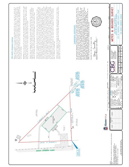 More Photos Of 704 W Shaw Ave, Pasadena Land For Sale