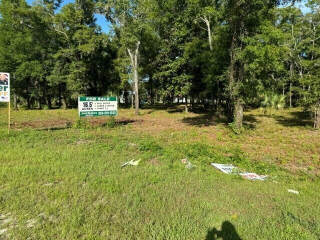 More Photos Of 605 Floyd Gray Rd, Crawfordville Self Storage For Sale