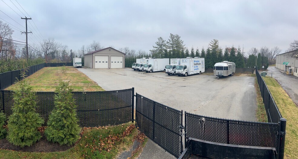More Photos Of 403 Flint Hill Rd, King Of Prussia Warehouse For Lease