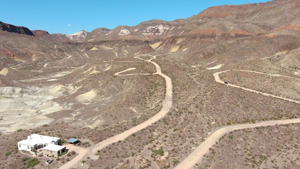 More Photos Of 00 Mesa Vista St, Lajitas Land For Sale