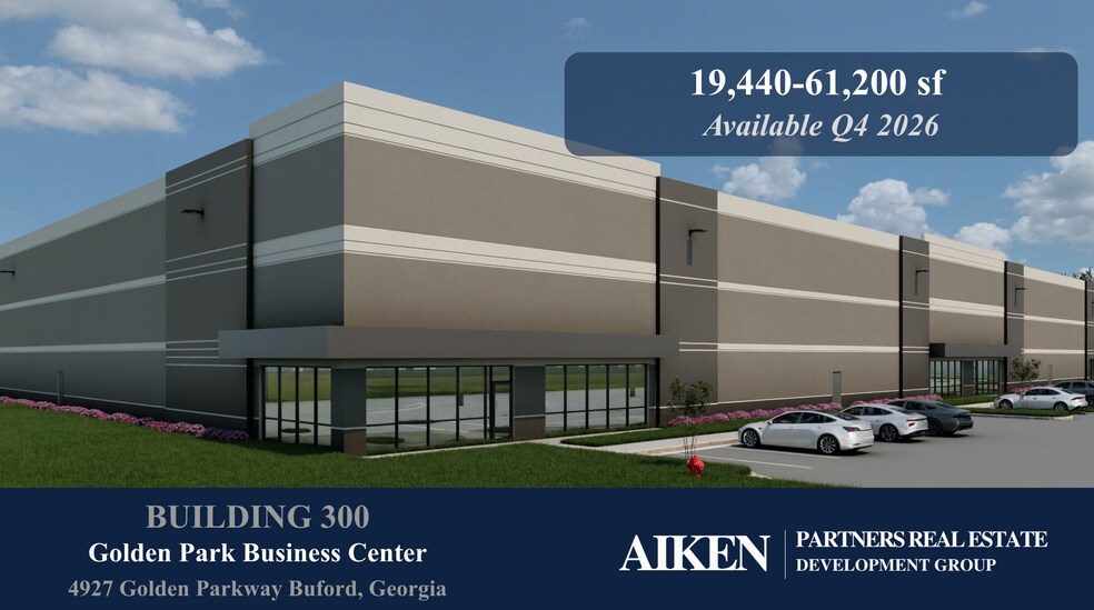 More Photos Of 4927 Golden Pky, Buford Warehouse For Lease