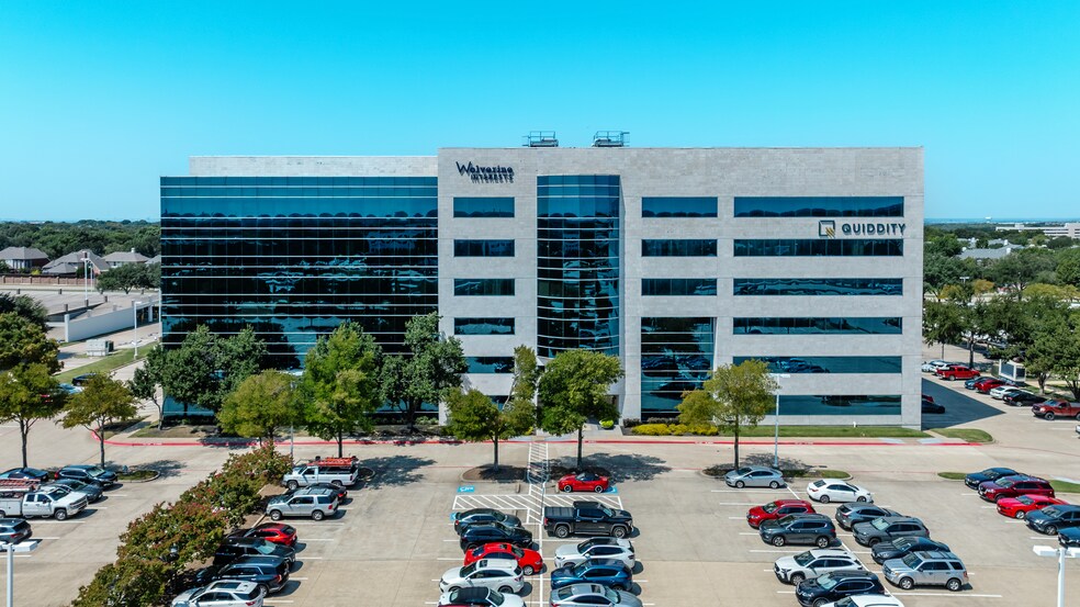 Primary Photo Of 2805 Dallas Pkwy, Plano Office For Lease
