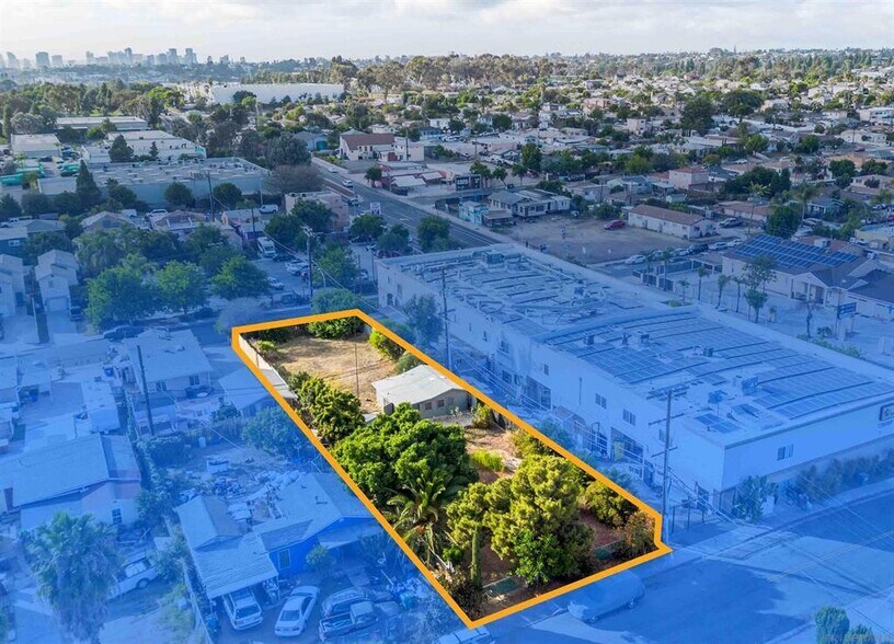 More Photos Of 530 42nd St, San Diego Land For Sale
