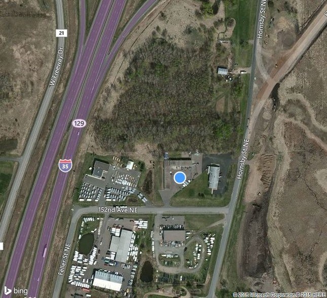 More Photos Of 9651 152nd Ave NE, Forest Lake Industrial For Lease