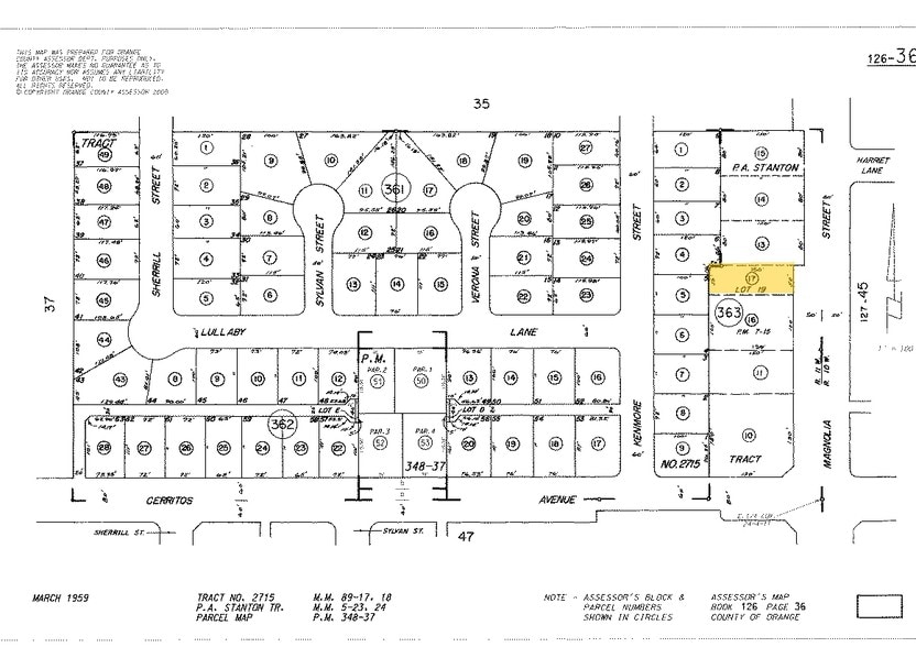 More Photos Of 10421 Magnolia Ave, Anaheim Office For Sale