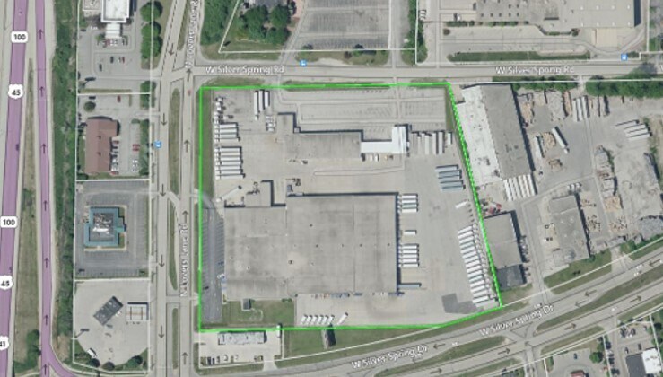 More Photos Of 5500 N Lovers Lane Rd, Milwaukee Distribution For Lease