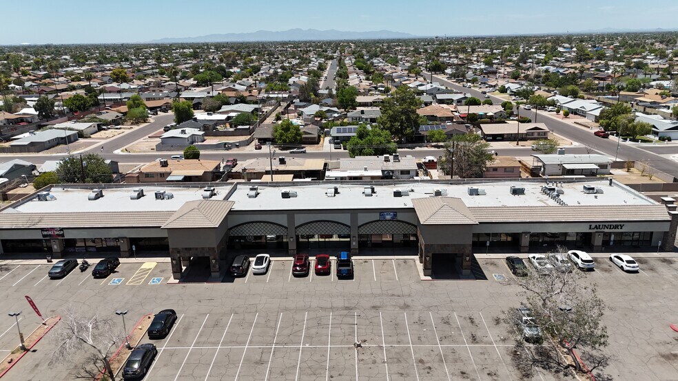Primary Photo Of N 12426-12452 Dr, Phoenix General Retail For Sale