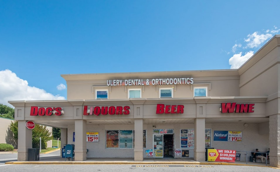 More Photos Of 7067-7087 Baltimore Annapolis Blvd, Glen Burnie Unknown For Lease