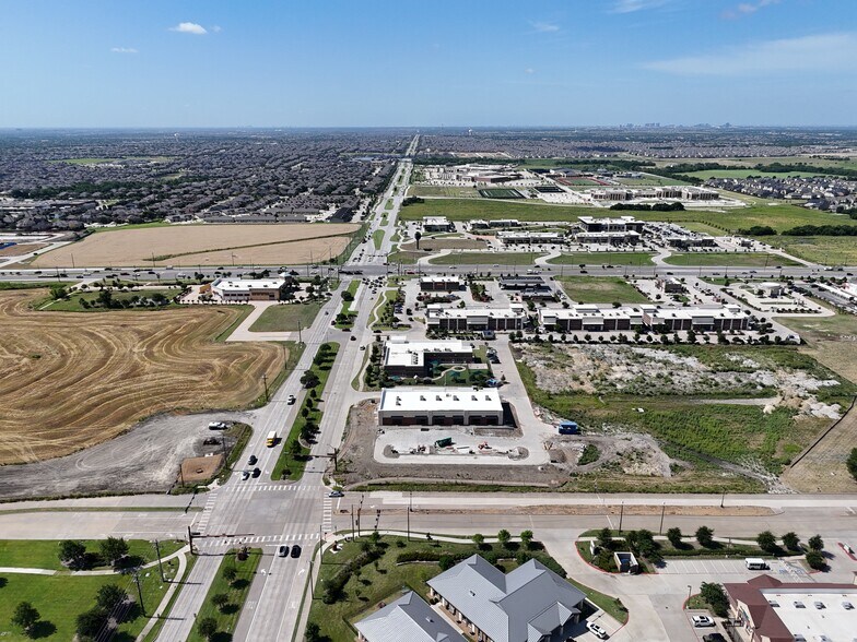 More Photos Of 1200 S Coit Rd, Prosper General Retail For Lease