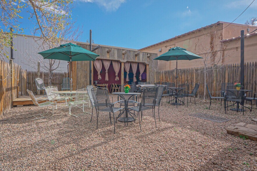 More Photos Of 106 E Francisco St, La Veta Freestanding For Sale