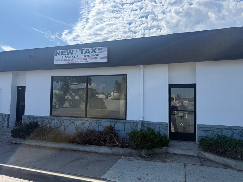 Primary Photo Of 4048-4058 Marine Ave, Lawndale Freestanding For Lease