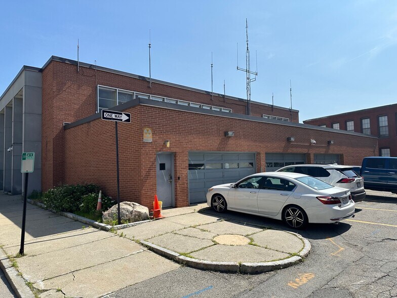 More Photos Of 29 Church St, Leominster Police Fire Station For Sale