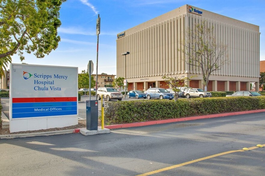 More Photos Of 480 4th Ave, Chula Vista Medical For Lease