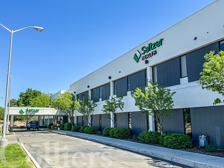 More Photos Of 215 E Hawaii Ave, Nampa Hospital For Lease