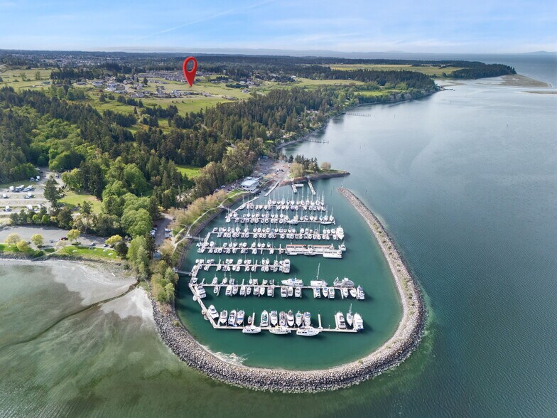 More Photos Of 1810 W Sequim Bay Rd, Sequim Land For Sale