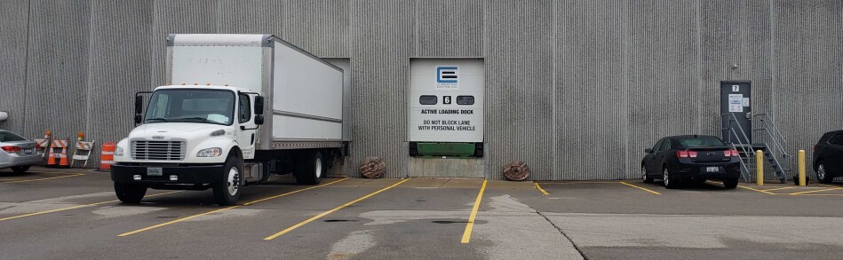 More Photos Of 2901 Progress Rd, Madison Warehouse For Lease