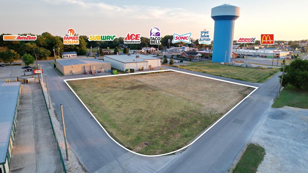 Primary Photo Of 2500 Old Henderson rd, Owensboro Land For Sale