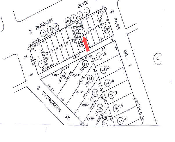 More Photos Of 4110 W Burbank Blvd, Burbank Office Residential For Sale