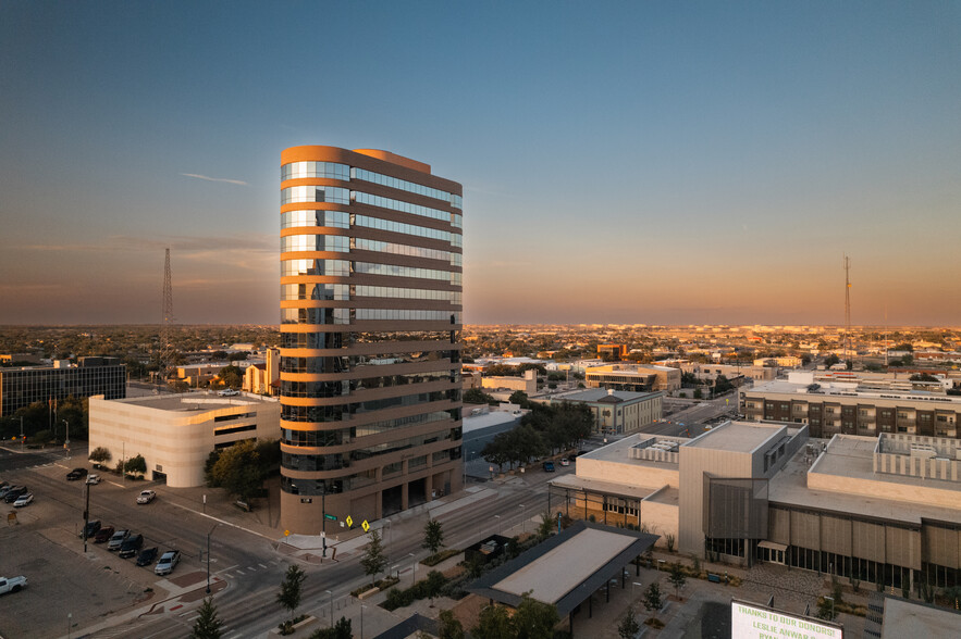 Primary Photo Of 200 Loraine St, Midland Office For Lease