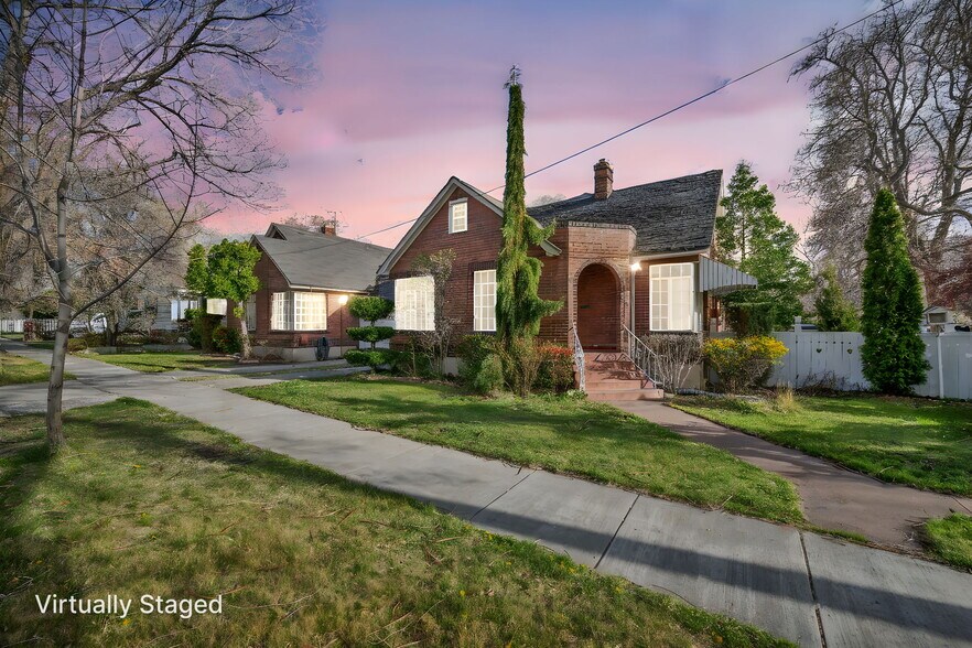 More Photos Of 588 Saint Lawrence Ave, Reno Multifamily For Sale