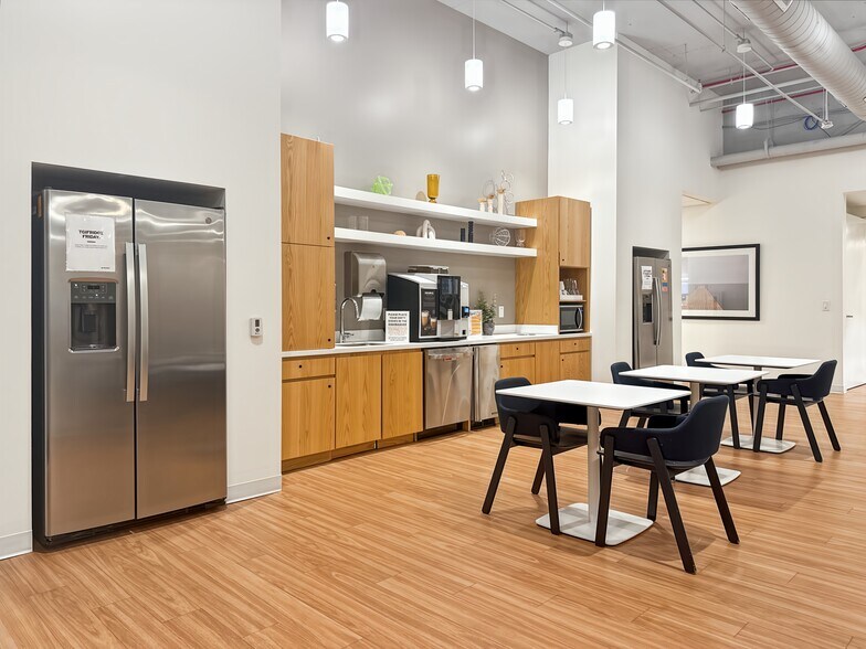 More Photos Of 355 S Main St, Greenville Coworking Space