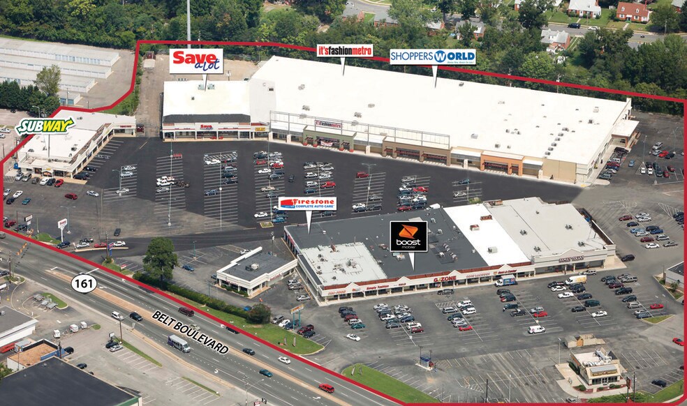 More Photos Of 441-449 E Belt Rd, Richmond Unknown For Lease