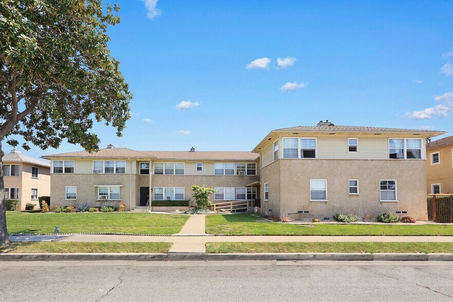 Primary Photo Of 328 N 2nd St, Montebello Apartments For Sale