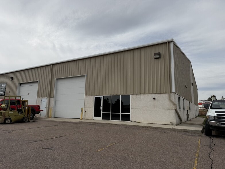 Primary Photo Of 624 Atchison Way, Castle Rock Flex For Lease