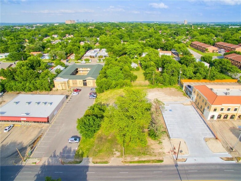 Primary Photo Of 3033 Lackland Rd, Fort Worth Land For Sale