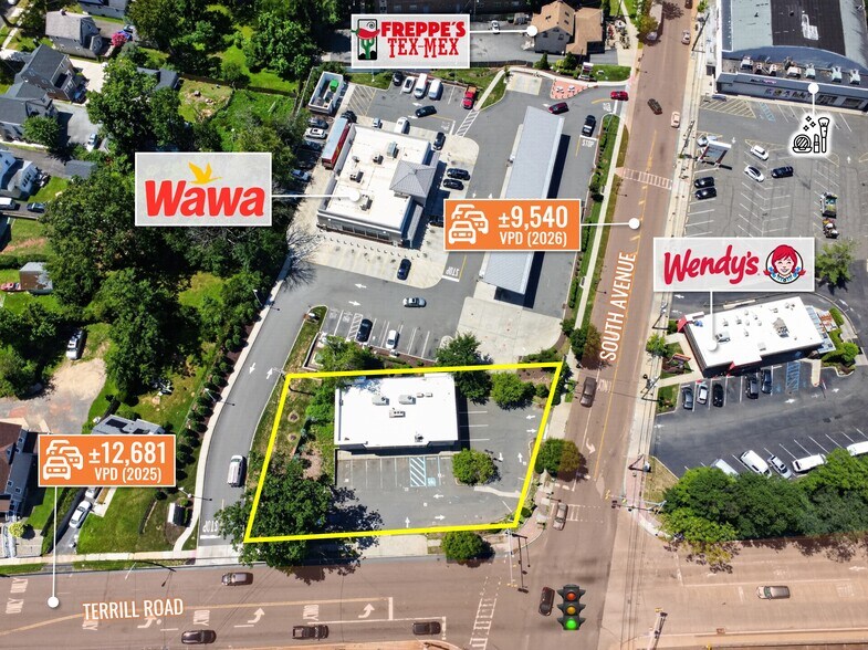 More Photos Of 1478 South Ave, Plainfield Convenience Store For Sale