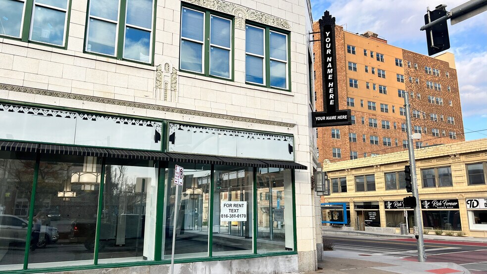 More Photos Of 3850 Main St, Kansas City Storefront Retail Office For Lease