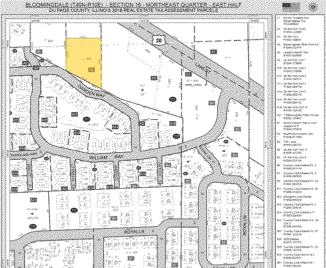 More Photos Of 230 W Lake St, Bloomingdale Office For Sale