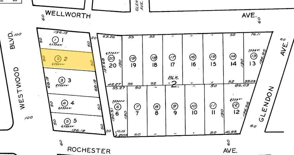 More Photos Of 1310 Westwood Blvd, Los Angeles Medical For Lease