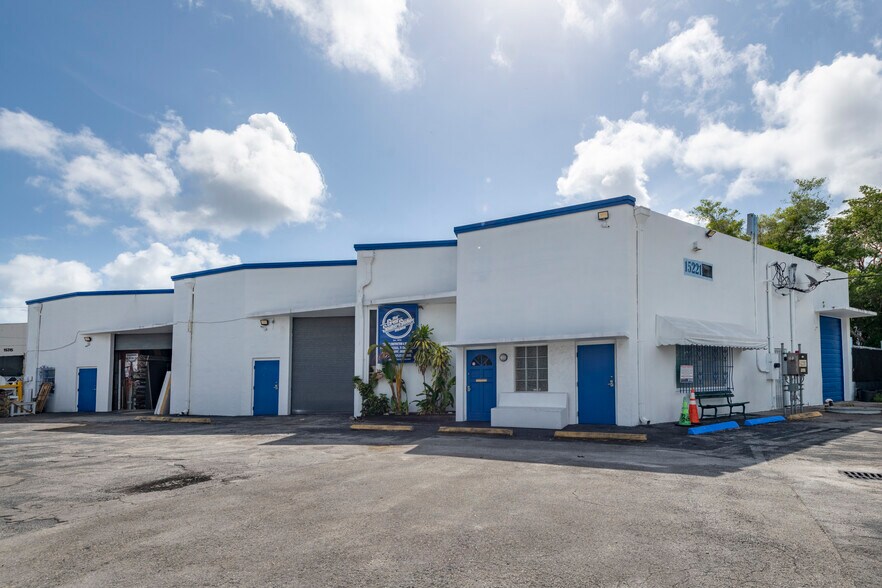 Primary Photo Of 15221 NE 21st Ave, Miami Warehouse For Sale