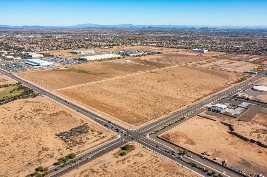 Primary Photo Of NEC Cactus Rd & Litchfield Rd, Surprise Manufacturing For Sale