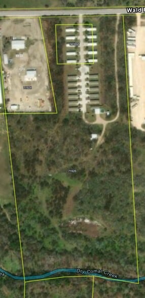 More Photos Of 1911 Wald Rd, New Braunfels Manufactured Housing Mobile Home Park For Sale