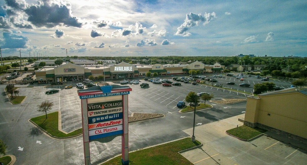 Primary Photo Of 2704 S Texas Ave, College Station Unknown For Lease
