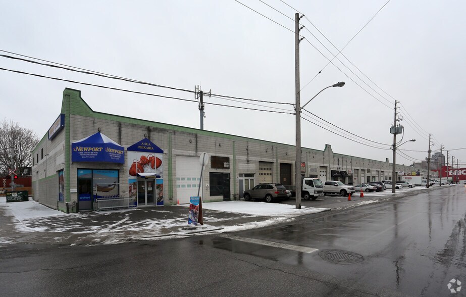 More Photos Of 181-229 Geary Ave, Toronto Light Manufacturing For Lease