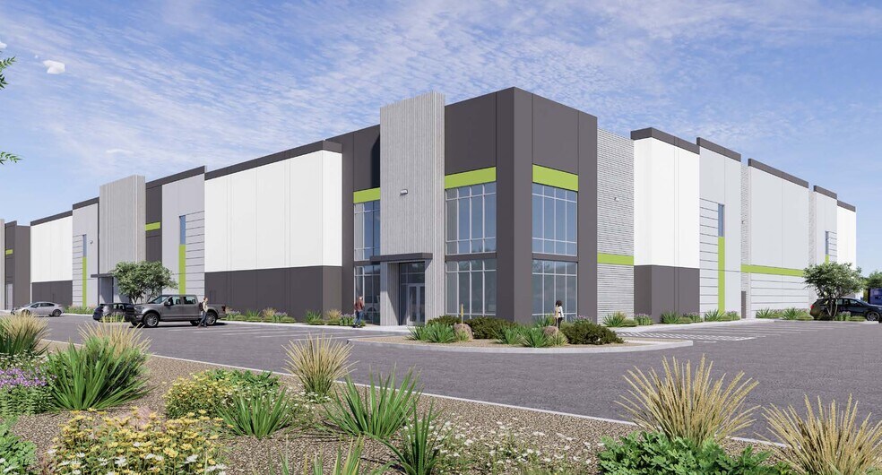 Primary Photo Of 16830 W Bethany Home Rd, Litchfield Park Industrial For Lease