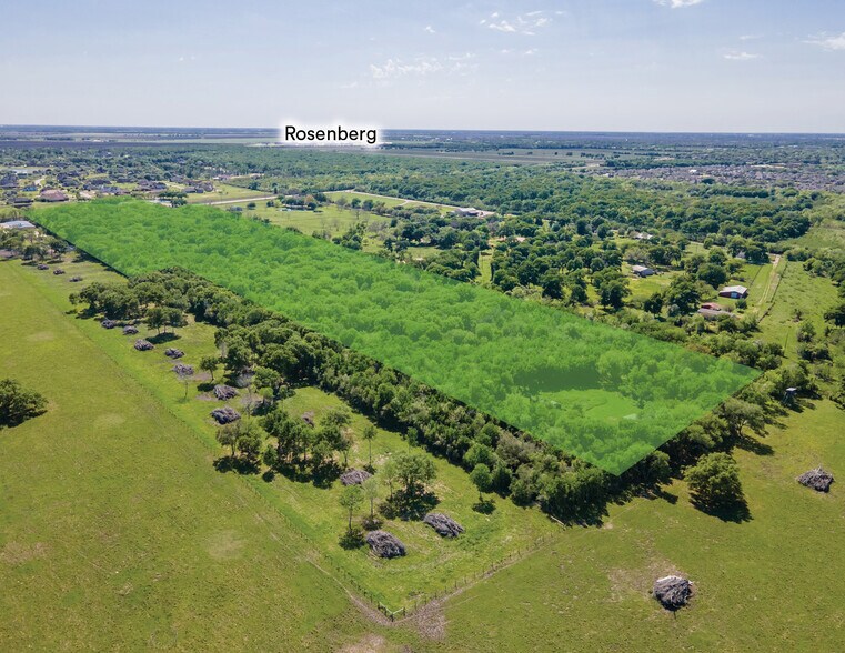 More Photos Of 8915 FM 2759 Rd, Richmond Land For Sale