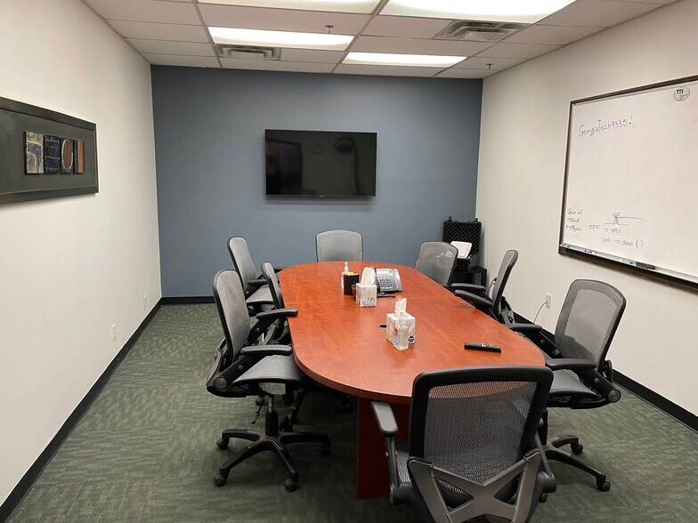 More Photos Of 9335 Industrial Trace, Alpharetta Warehouse For Lease