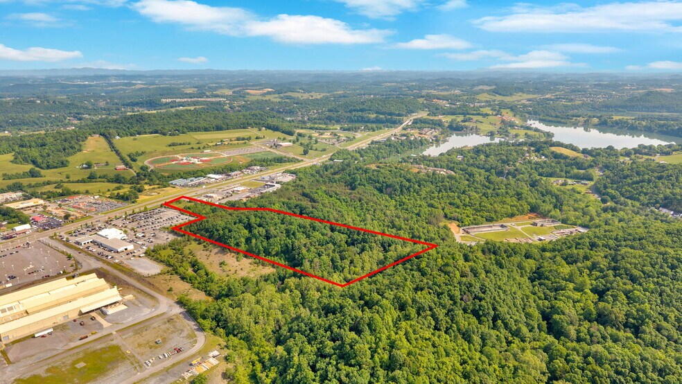 More Photos Of TBD Bristol Highway, Johnson City Land For Sale