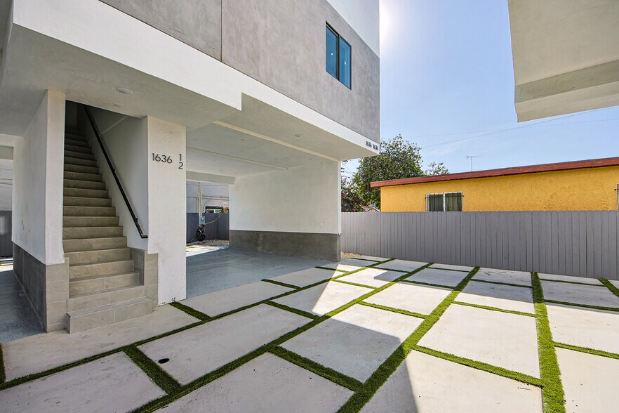 More Photos Of 1636 Longwood Ave, Los Angeles Apartments For Sale