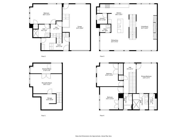 More Photos Of 308 Newton St, Waltham Apartments For Sale