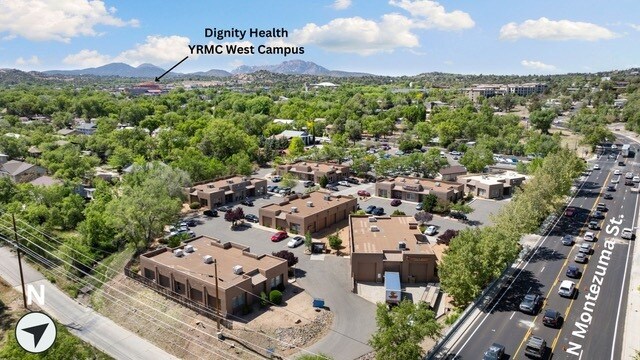 More Photos Of 710-730 N Montezuma St, Prescott Office For Lease