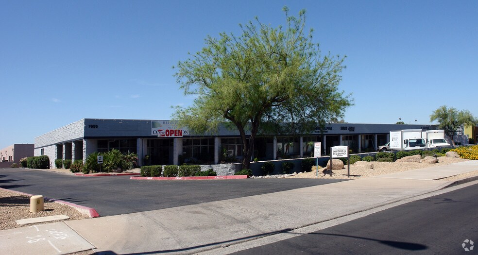 Primary Photo Of 7655 E Redfield Rd, Scottsdale Light Distribution For Lease