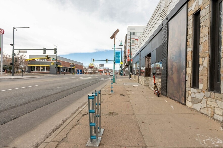 More Photos Of 3933 1/2-3939 1/2 W Colfax Ave, Denver Unknown For Lease