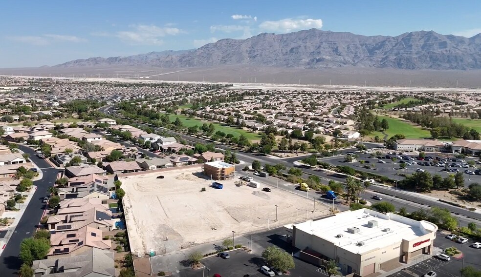 Primary Photo Of 7325 Aliante Pky, North Las Vegas Unknown For Lease