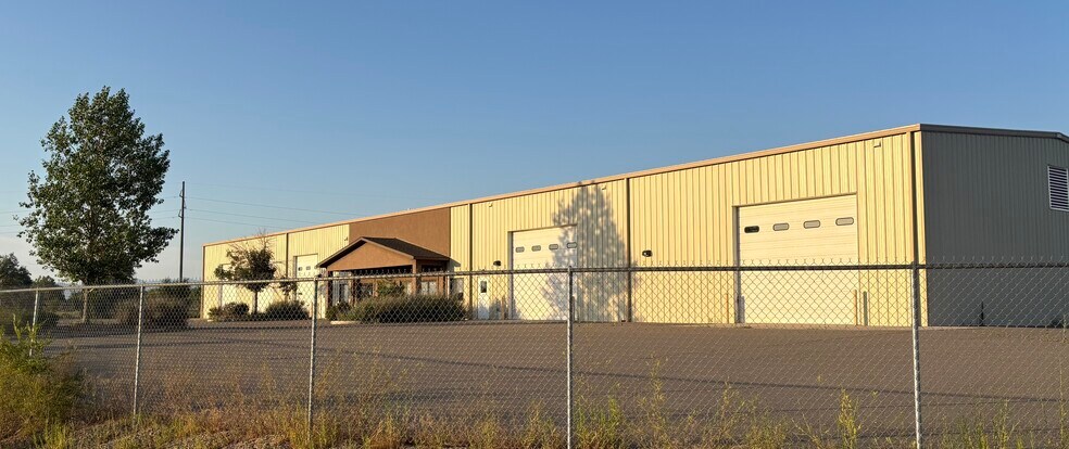 More Photos Of 703 Greenway Dr, Fruita Warehouse For Lease