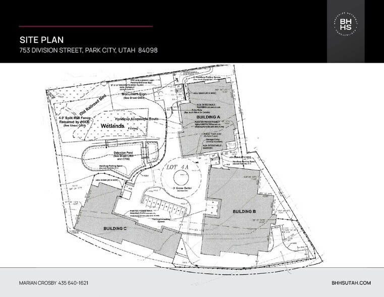 More Photos Of 753 Division St, Park City Land For Sale